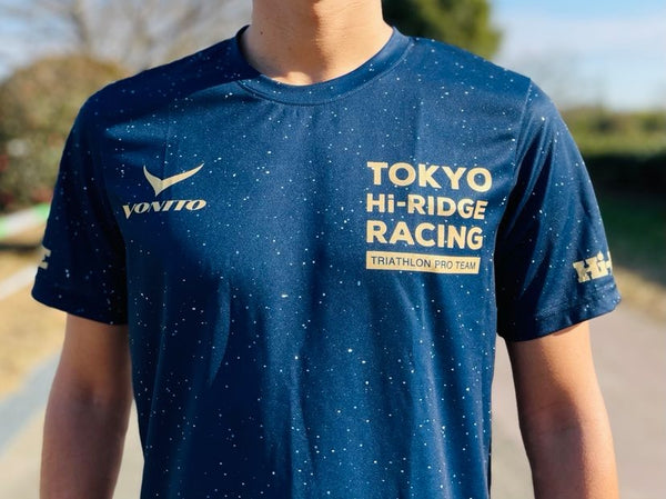 TOKYO Hi-RIDGE RACING 応援Tシャツ