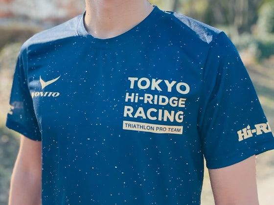TOKYO Hi-RIDGE RACING 応援Tシャツ