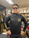 Hi-RIDGE  シェルジャケット -TOKYO Hi-RIDGE  RACING.  BLACK