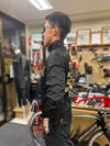 Hi-RIDGE  シェルジャケット -TOKYO Hi-RIDGE  RACING.  BLACK