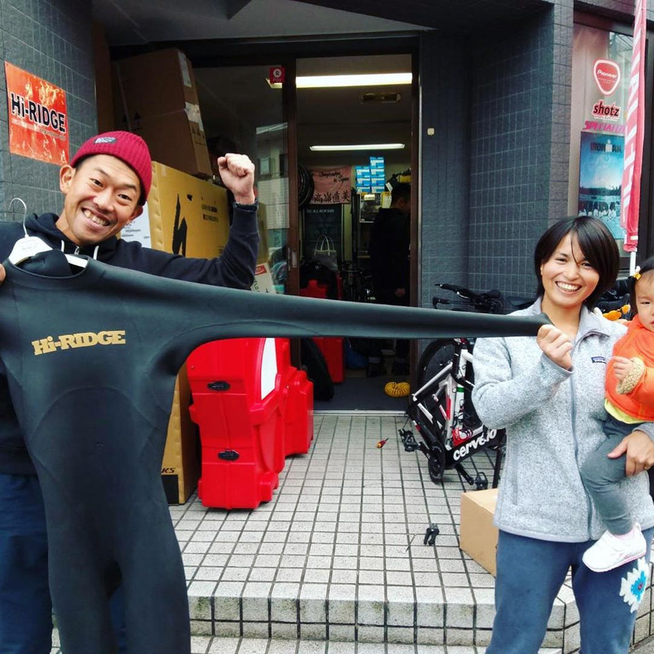 メンズウエットスーツ　Hi-RIDGE ONLINE STORE – Hi-RIDGE