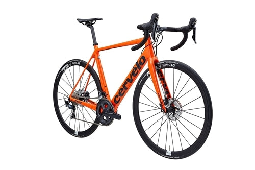 CERVELO R3 R8020 Ultegra 完成車（2019）51サイズ オレンジ 中古車 – Hi-RIDGE