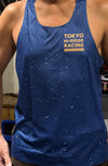 TOKYO Hi-RIDGE RACING ランニングトップ