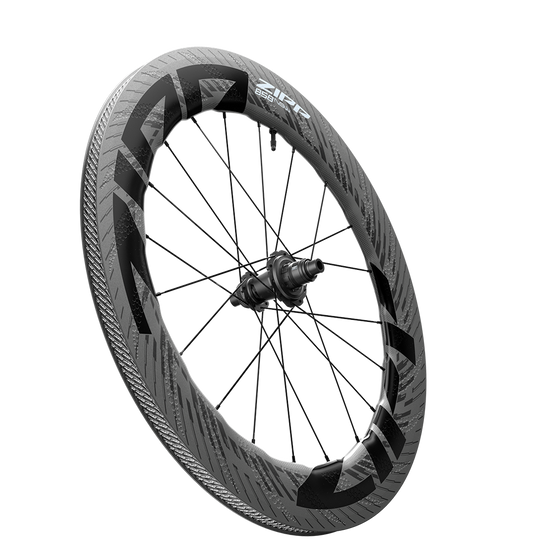 ZIPP 858 NSW Tubeless Disc　OUTLETS