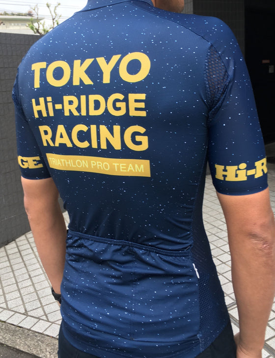 TOKYO Hi-RIDGE RACING バイクジャージset
